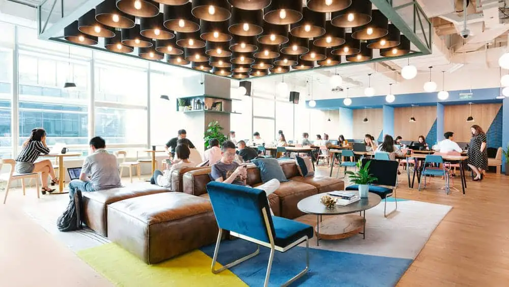 9 Beautiful Coworking Offices In San Francisco