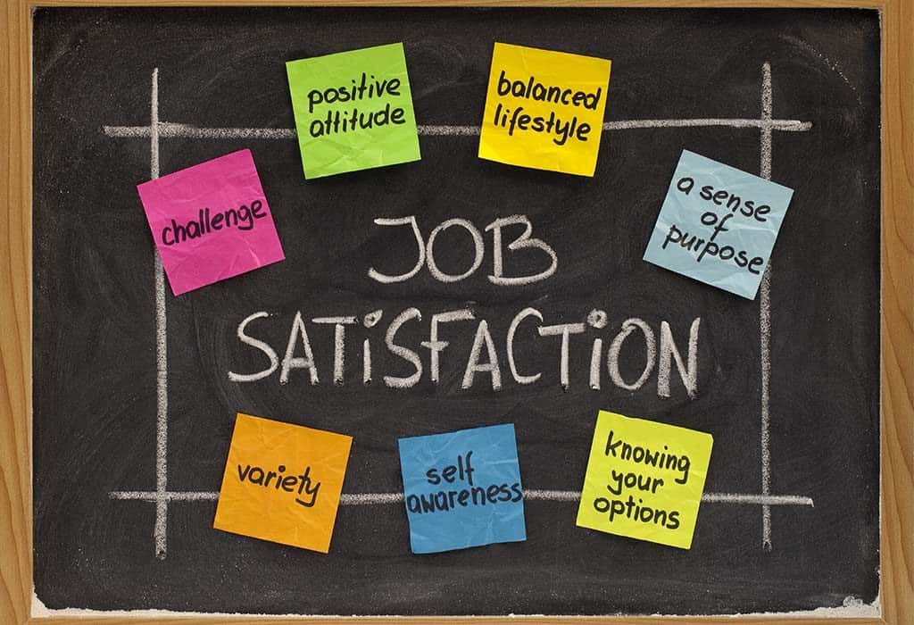 meaning and definition of job satisfaction