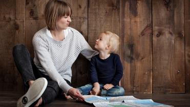 From Waiting Mom to Flexible Working Mom”