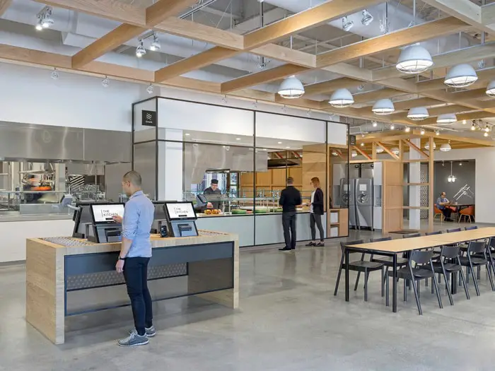 How Do You Design And Operate A Green And Sustainable Corporate Employee Pantry?