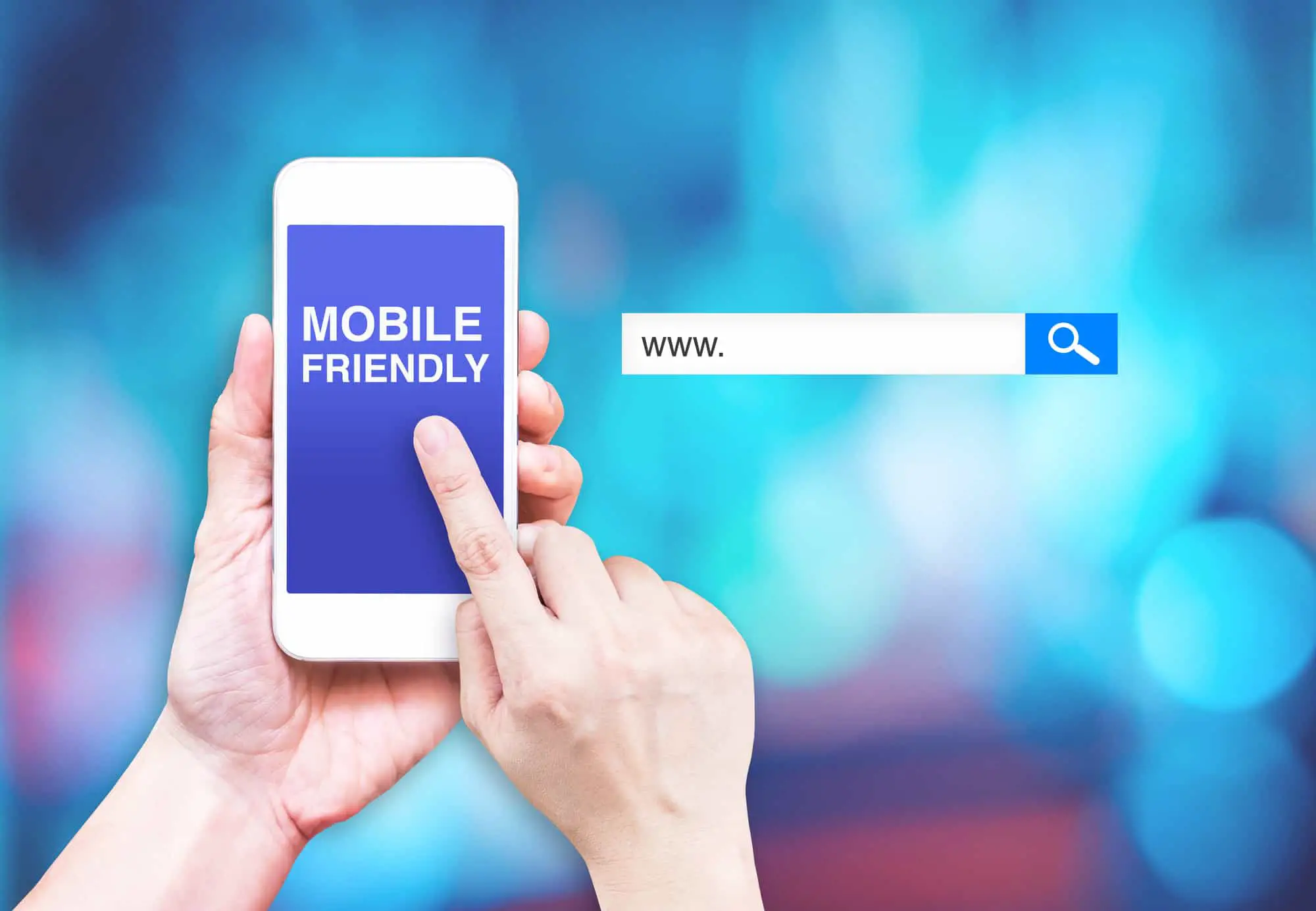 Simple Ways to Make Your Website Mobile Friendly