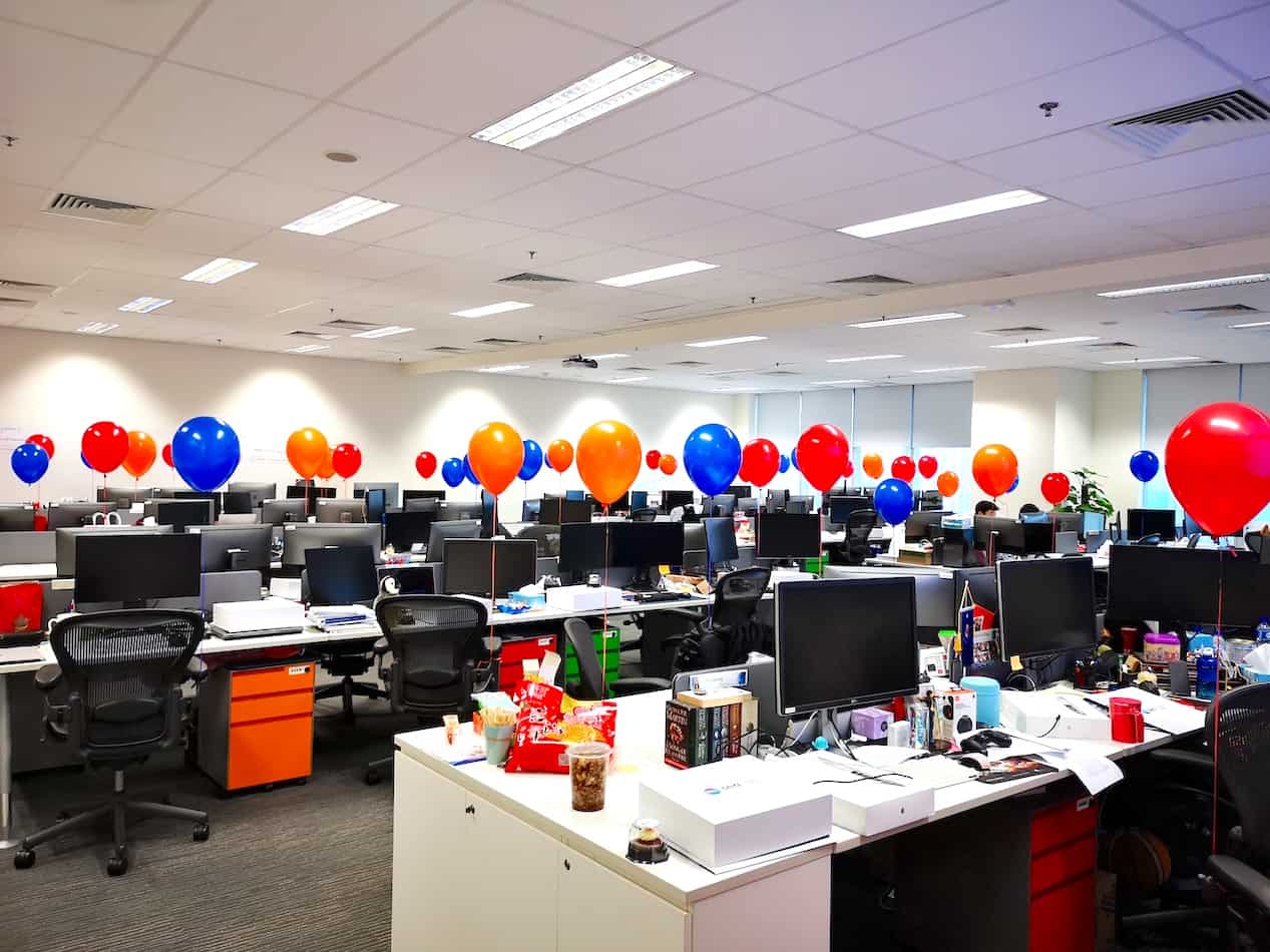  Globos de Navidad