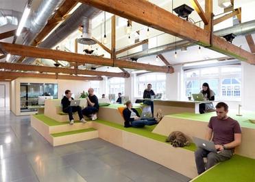 How to Design a Breakout Space that's Right for Your Employees – Open  Sourced Workplace