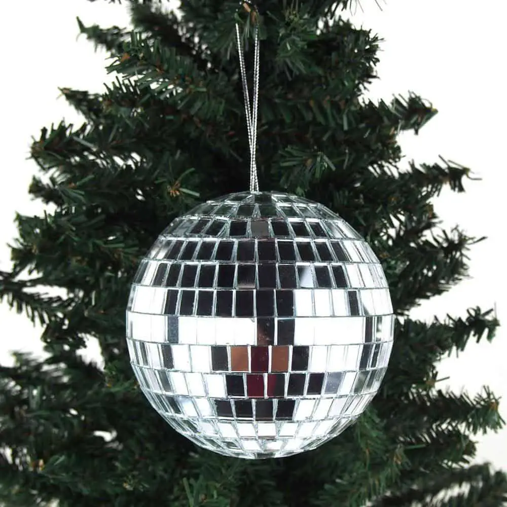 Christmas Disco ball