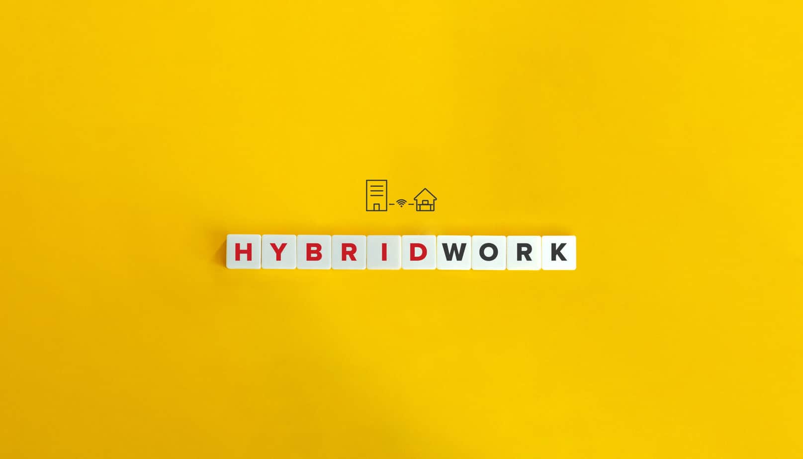 How To Successfully Transition To The Hybrid Work Model