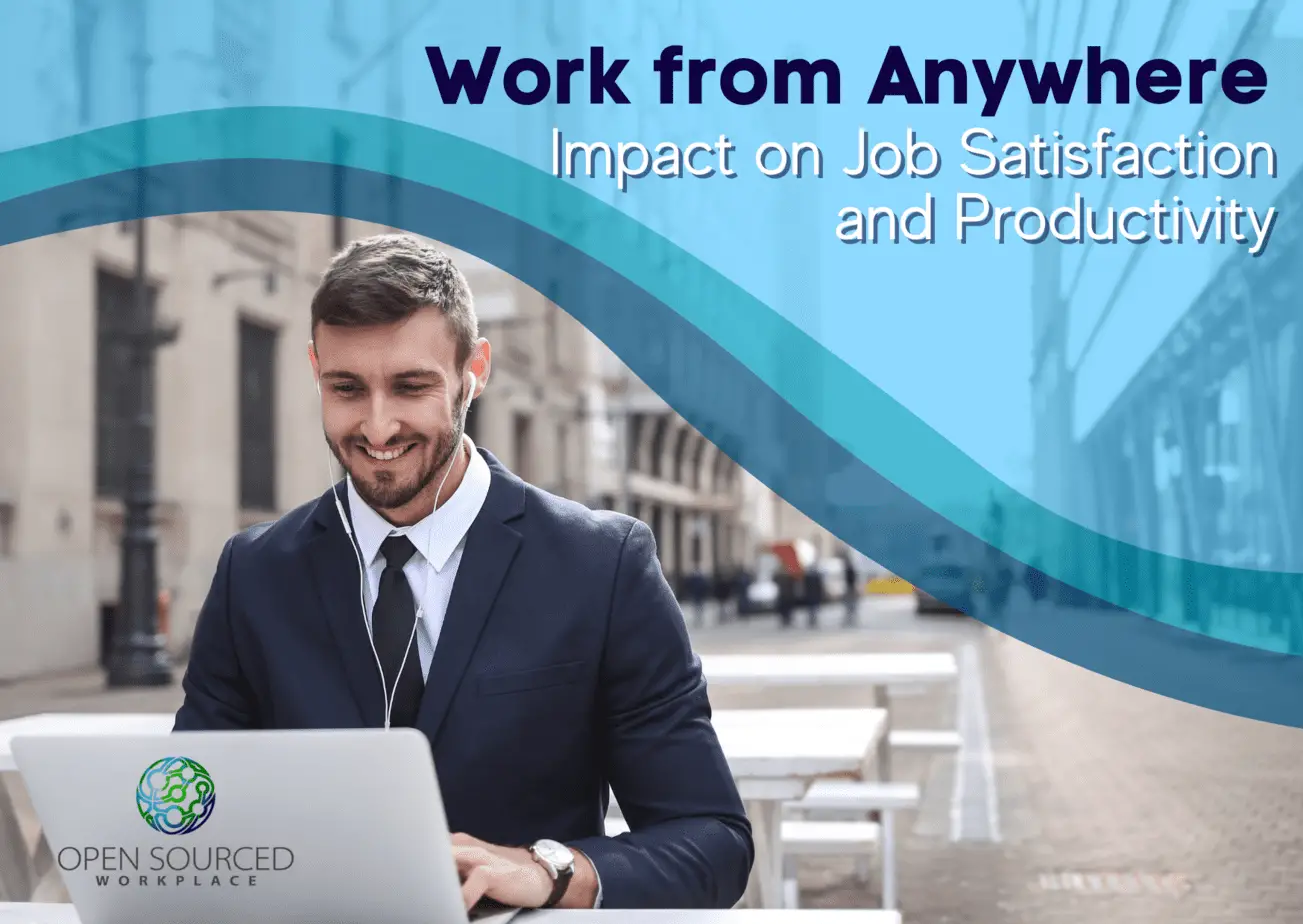 Work From Anywhere Impact on Job Satisfaction and Productivity