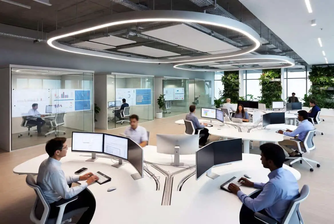 Revolutionize Your Workplace Strategy with a Comprehensive Office Environment and Employee Needs Assessment