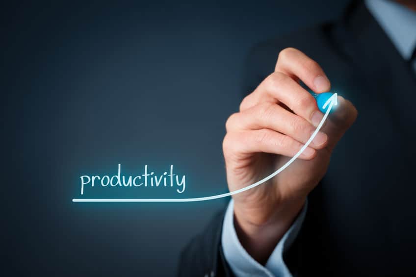 5 Factors That Can Improve Productivity During A Work-at-home Set-Up